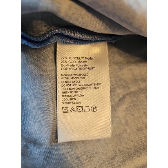 Tommy Bahama XL/TG Men The Coconut Point Hawaiian Shirt Aloha - Picture 7 of 7